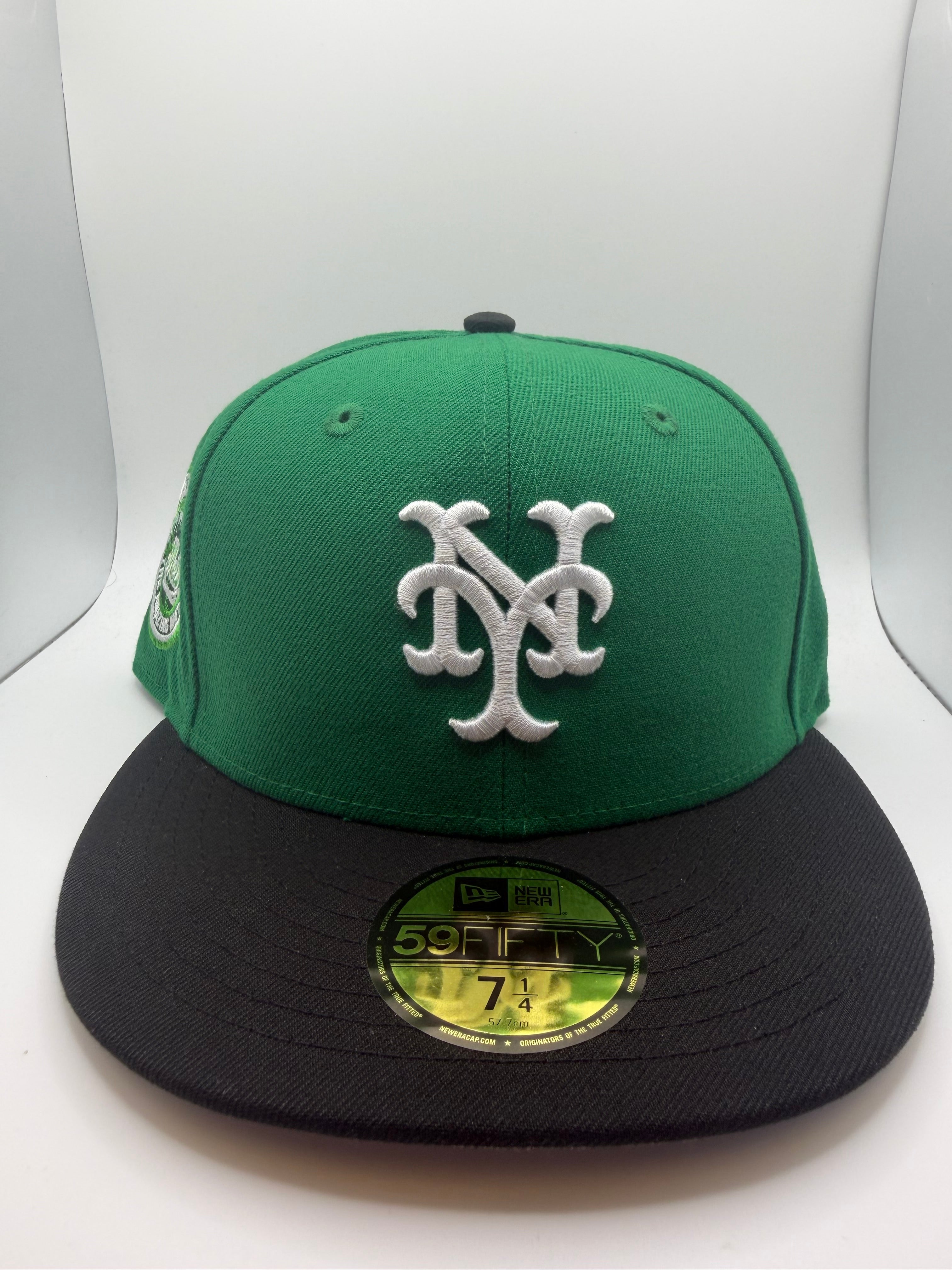 New York Mets New Era 59Fifty Fitted Hat - Size 7 1/4