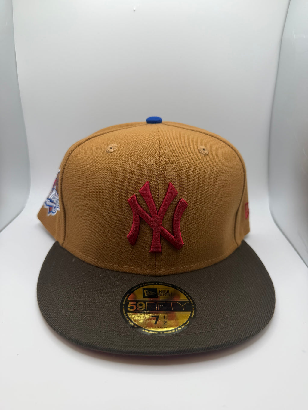 New York Yankees New Era 59Fifty Fitted Hat - Size 7 1/2
