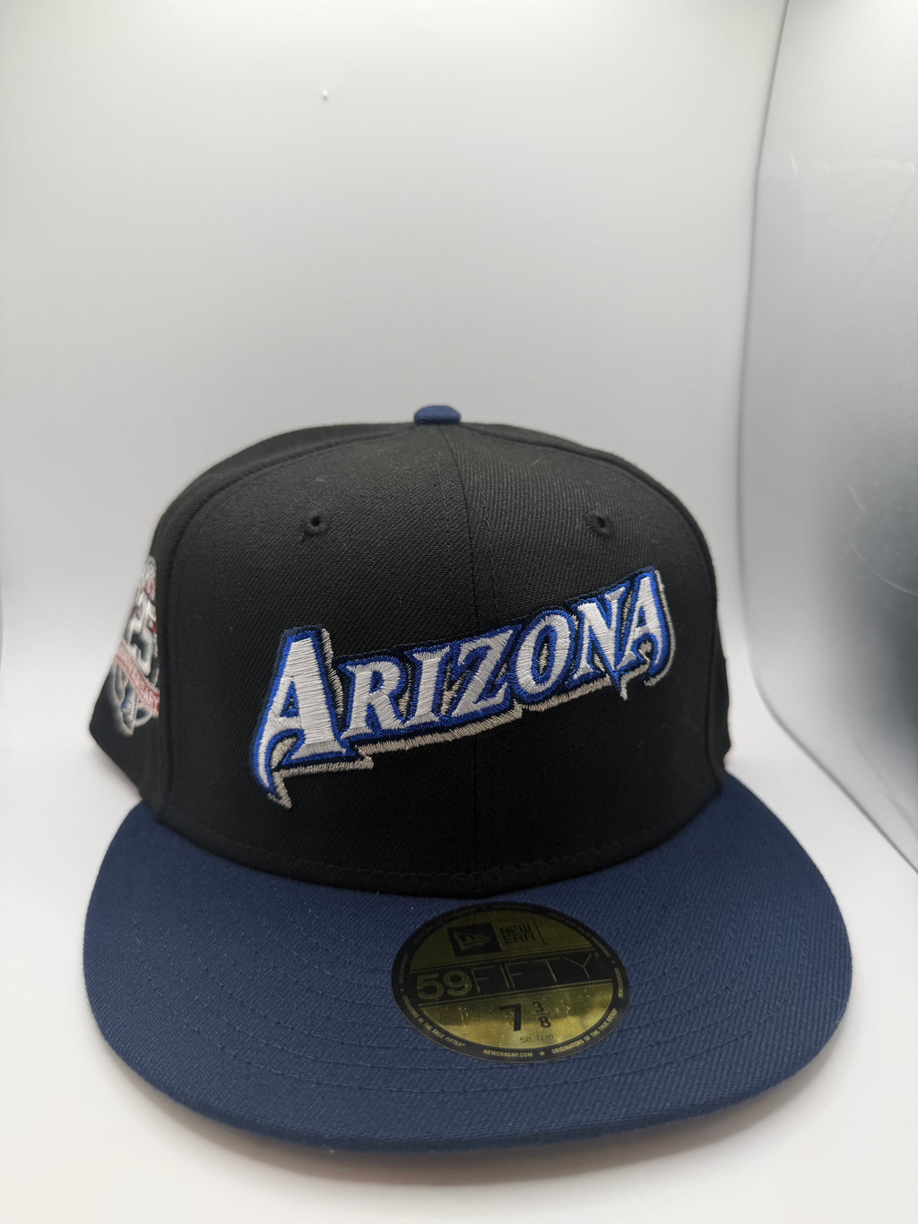Arizona Diamondbacks New Era 59Fifty Fitted Hat - Size 7 3/8