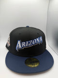 Arizona Diamondbacks New Era 59Fifty Fitted Hat - Size 7 3/8