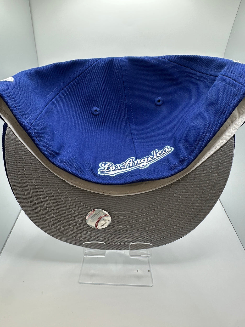 Los Angeles Dodgers New Era 59Fifty Fitted Hat - Size 7 1/2