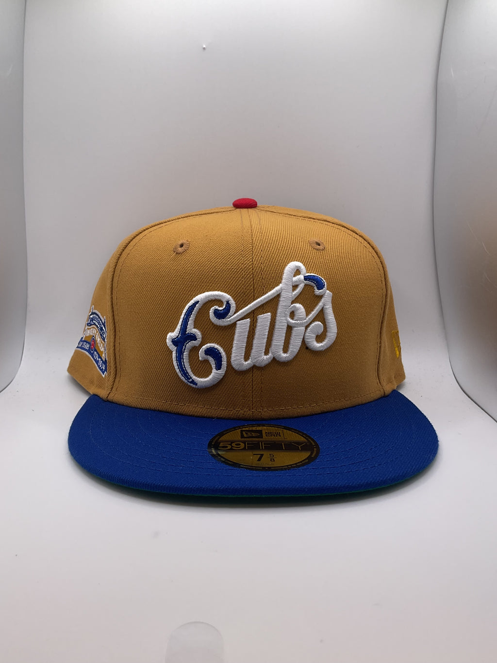 Chicago Cubs New Era 59Fifty Fitted Hat - Size 7 5/8