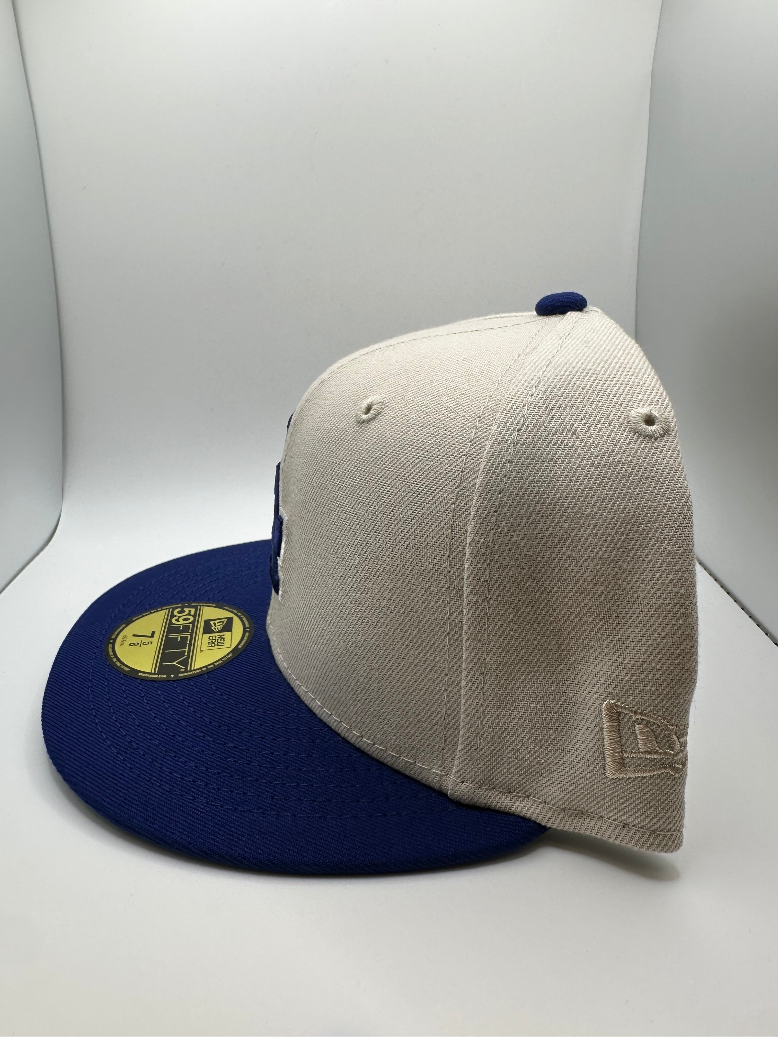 Los Angeles Dodgers New Era 59Fifty Fitted Hat - Size 7 5/8