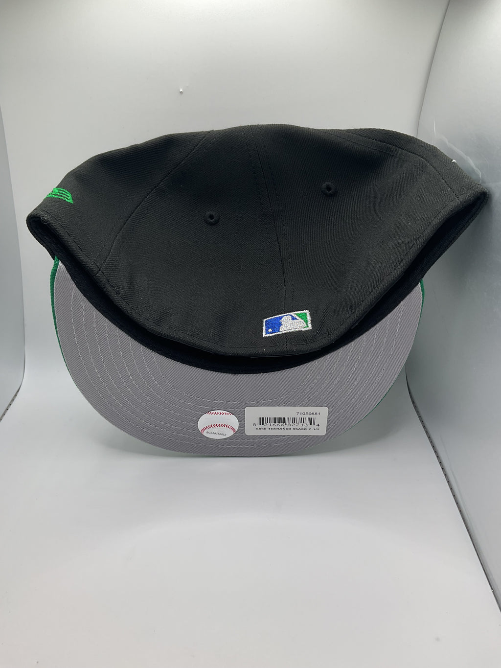 Texas Rangers "DTX" New Era 59Fifty Fitted Hat - Size 7 1/2