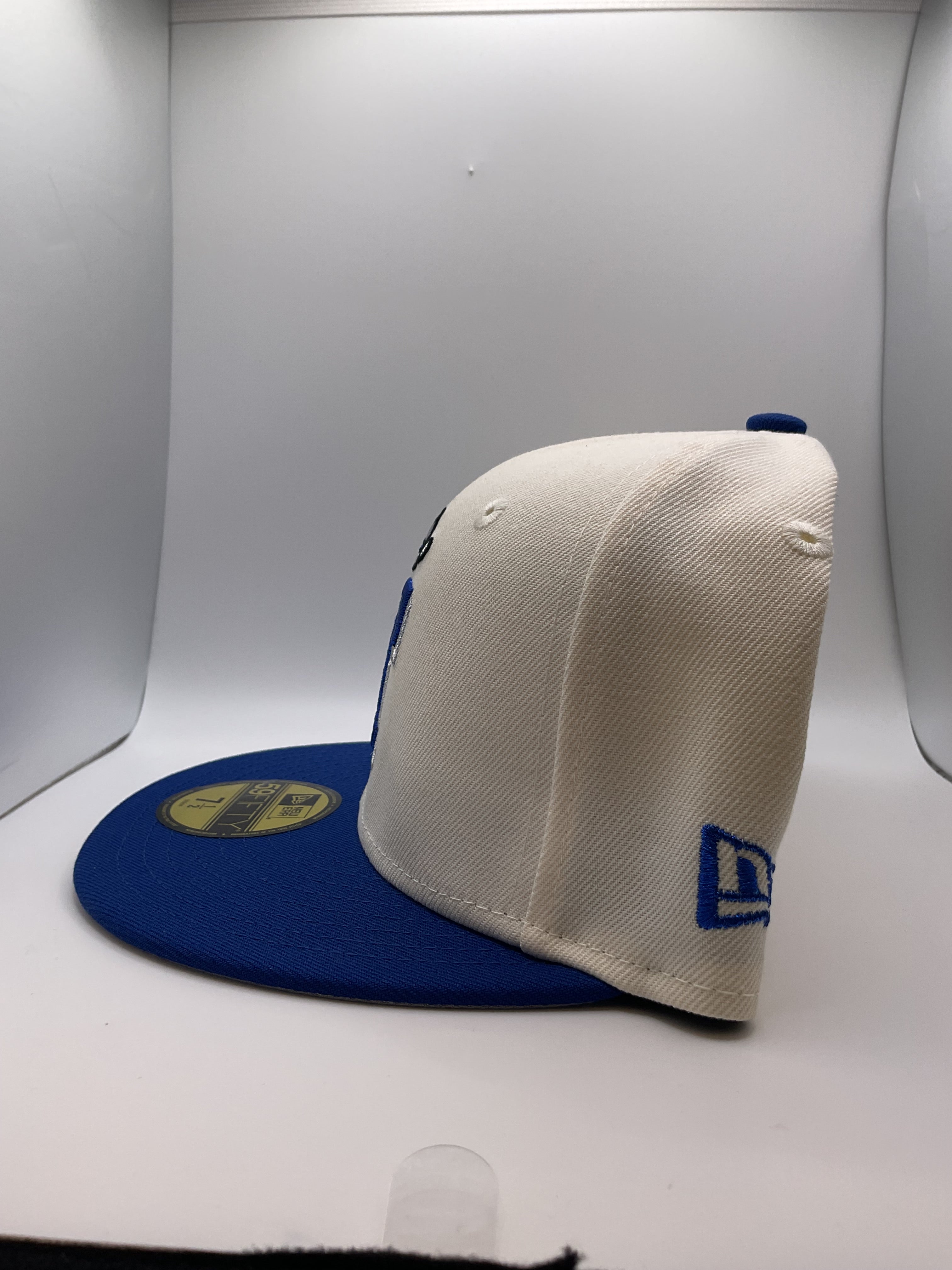 Texas Rangers New Era 59Fifty Fitted Hat - Size 7 1/2