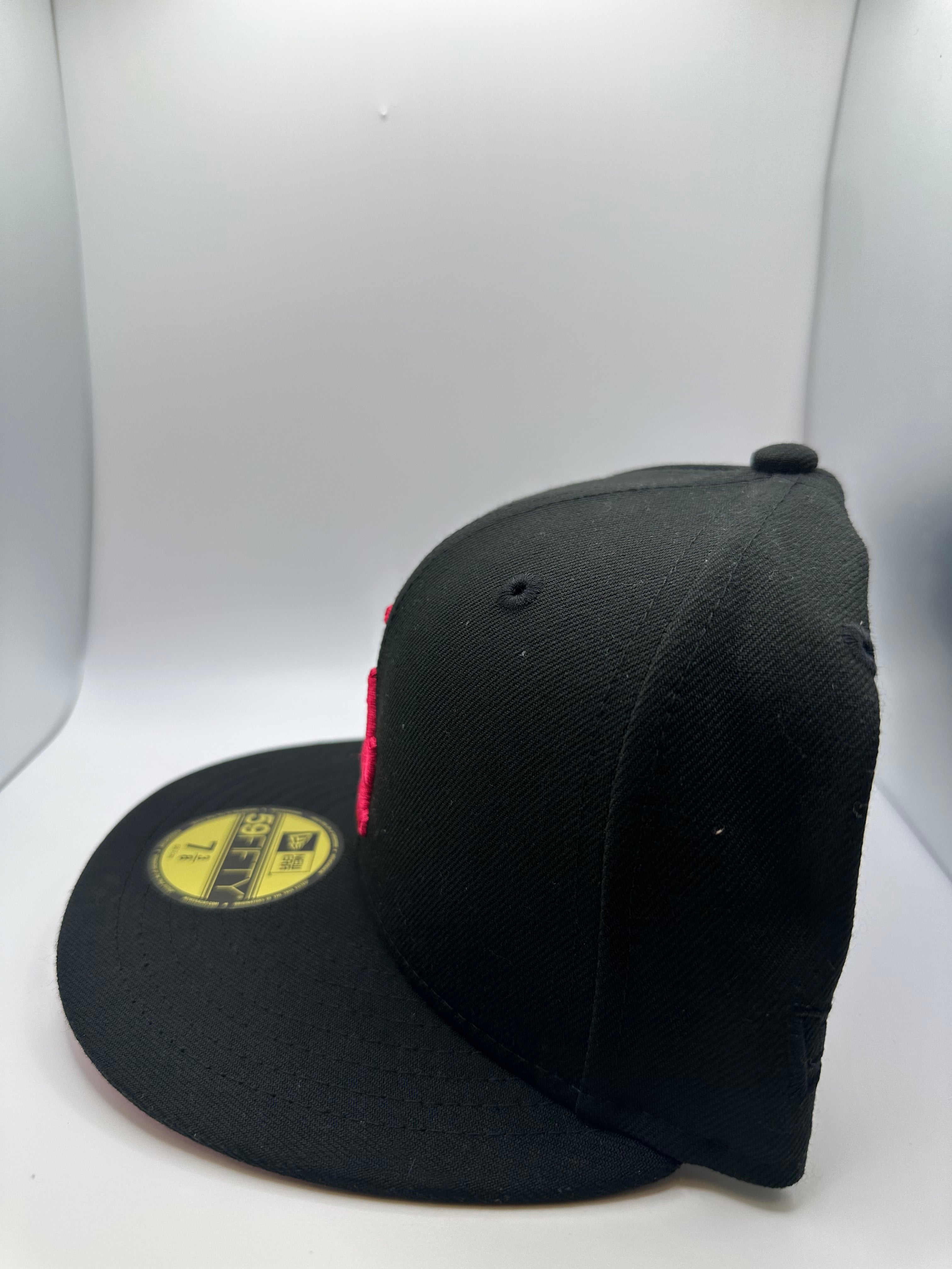 Los Angeles Dodgers New Era 59Fifty Fitted Hat - Size 7 3/8
