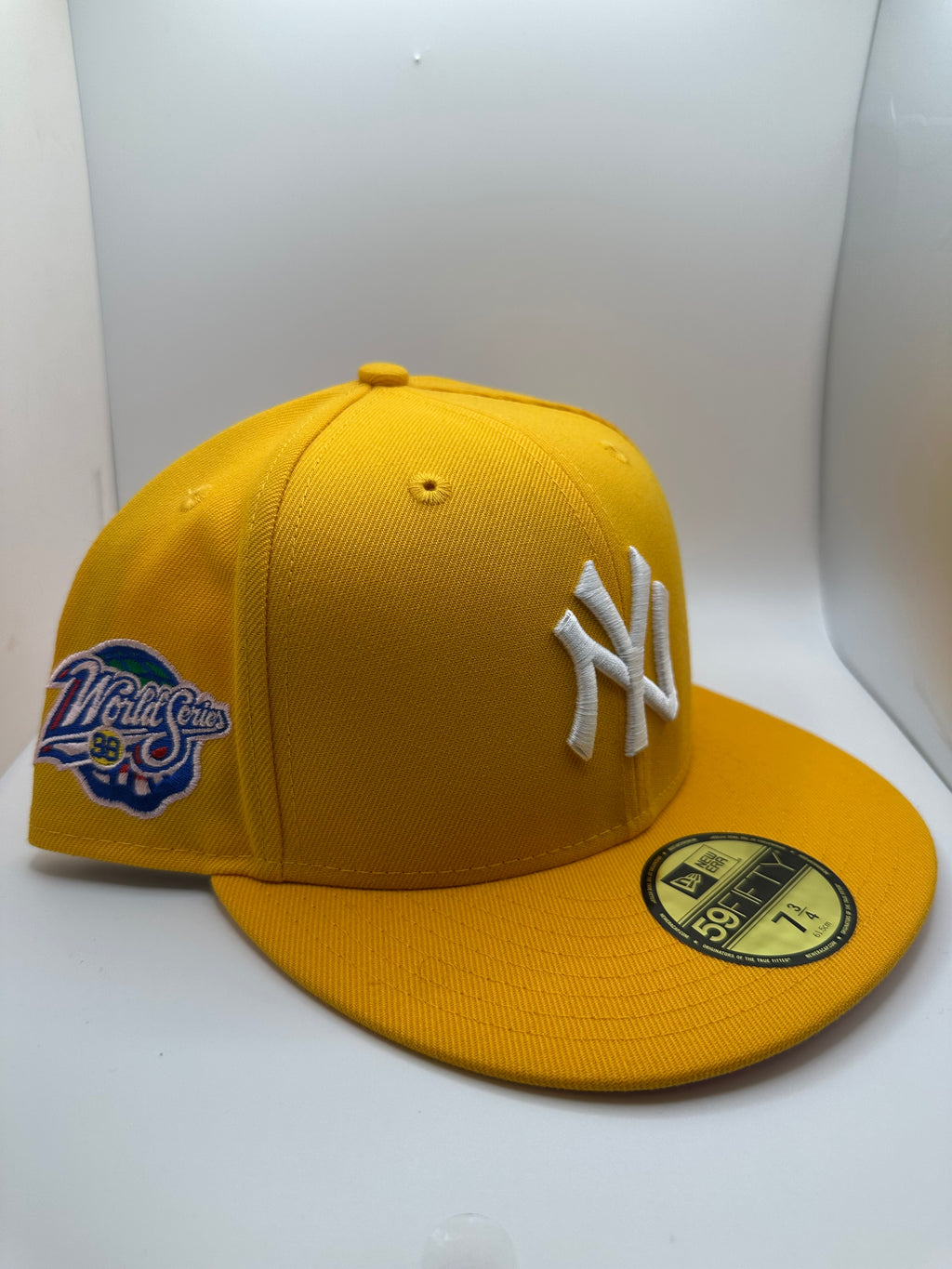 New York Yankees New Era 59Fifty Fitted Hat - Size 7 3/4