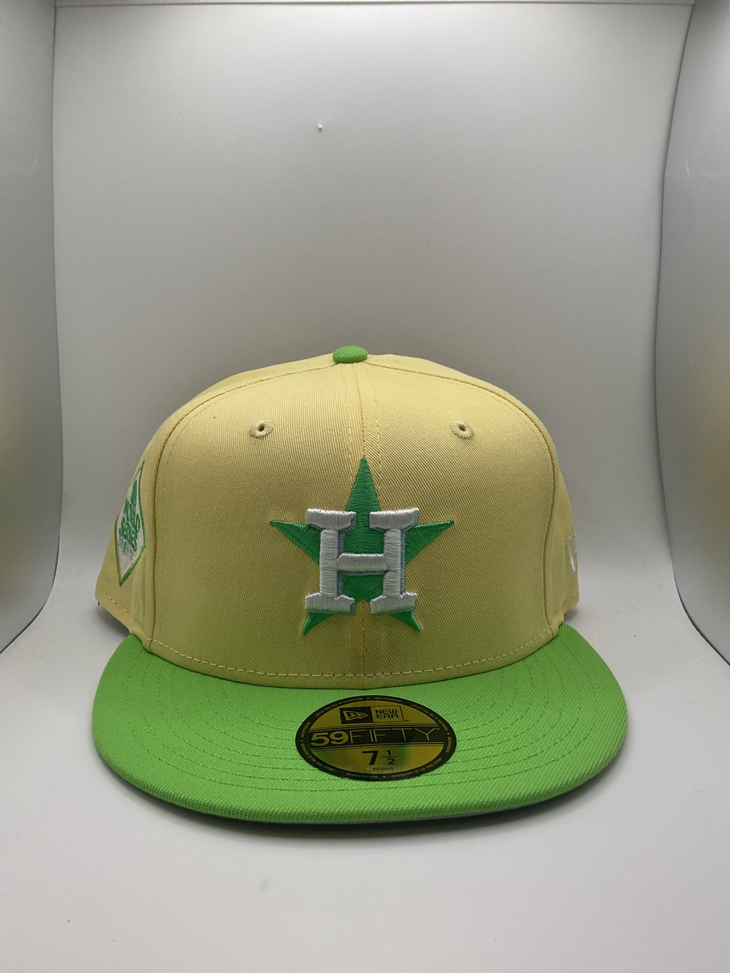 Houston Astros New Era 59Fifty Fitted Hat - Size 7 1/2