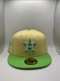 Houston Astros New Era 59Fifty Fitted Hat - Size 7 1/2