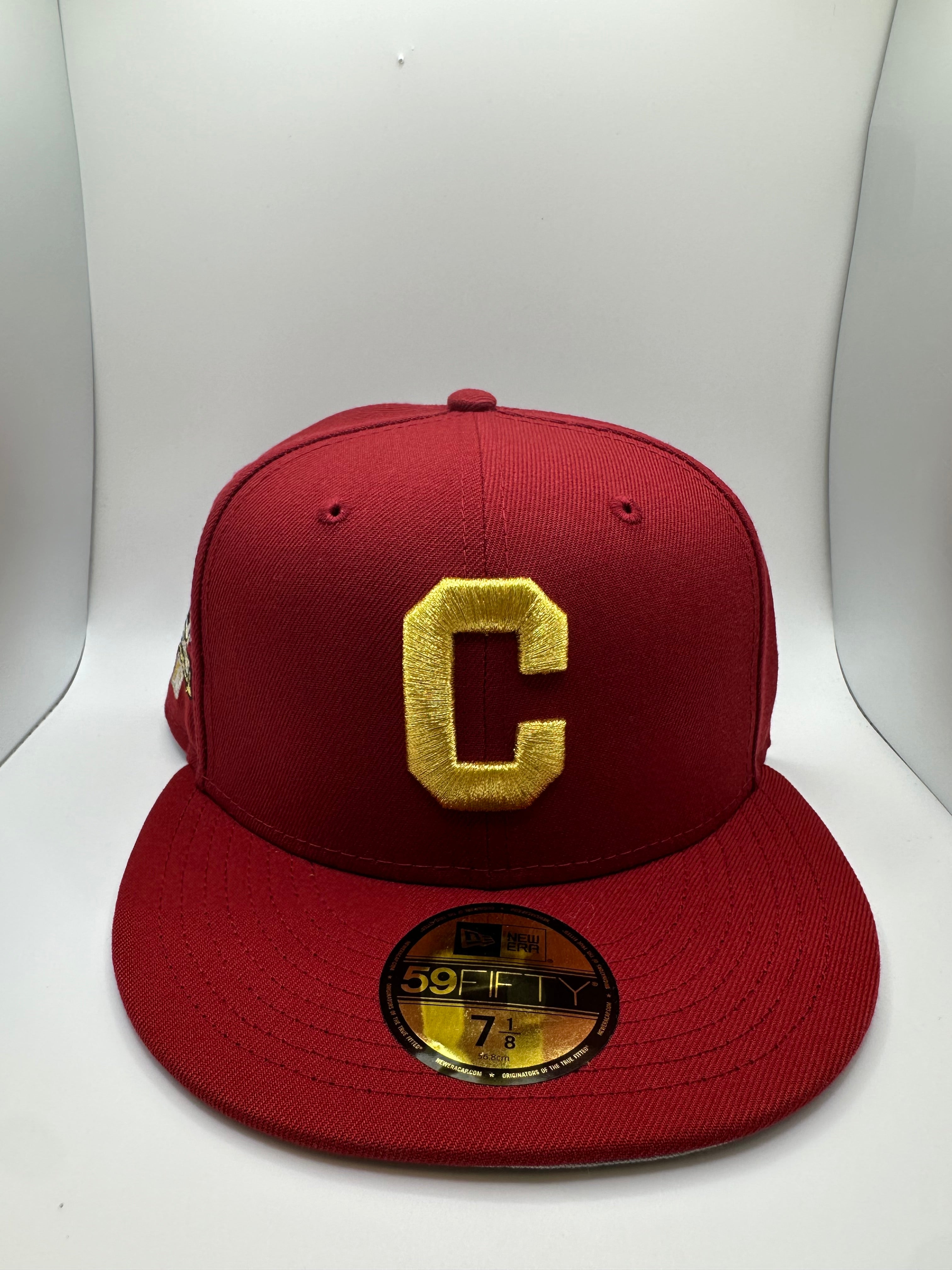 Chicago Cubs New Era 59Fifty Fitted Hat - Size 7 1/8
