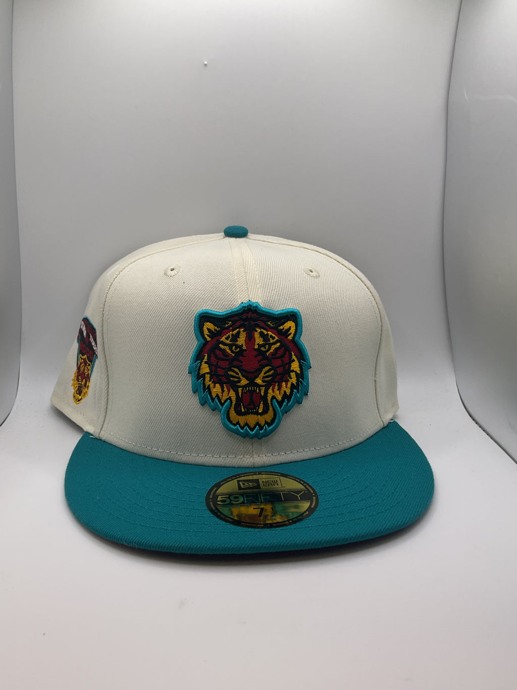 Detroit Tigers New Era 59Fifty Fitted Hat - Size 7 1/2
