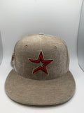 Houston AstrosNew Era 59Fifty Fitted Hat - Size 7 1/8