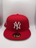 New York Yankees New Era 59Fifty Fitted Hat - Size 7 1/2