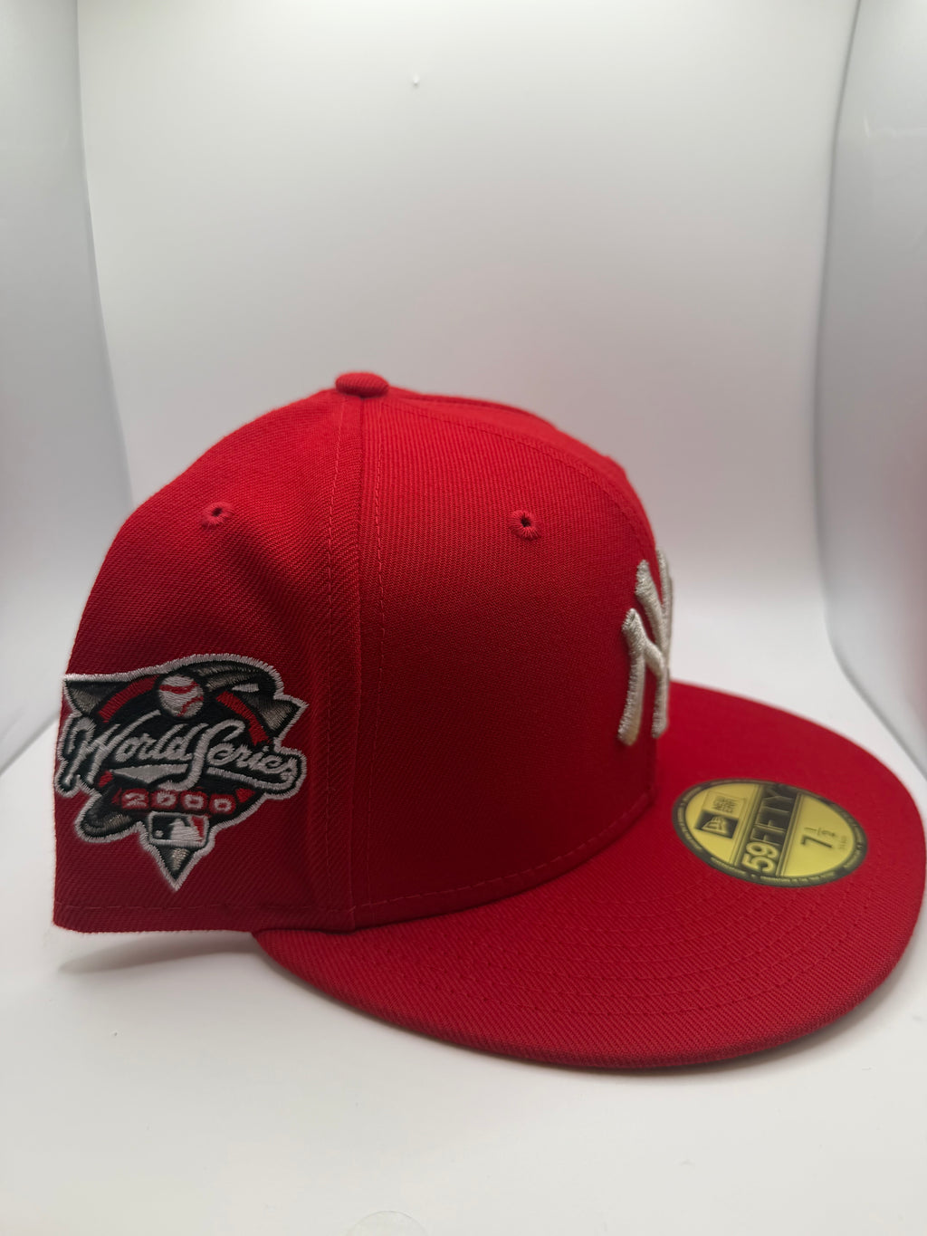 New York Yankees New Era 59Fifty Fitted Hat - Size 7 1/2