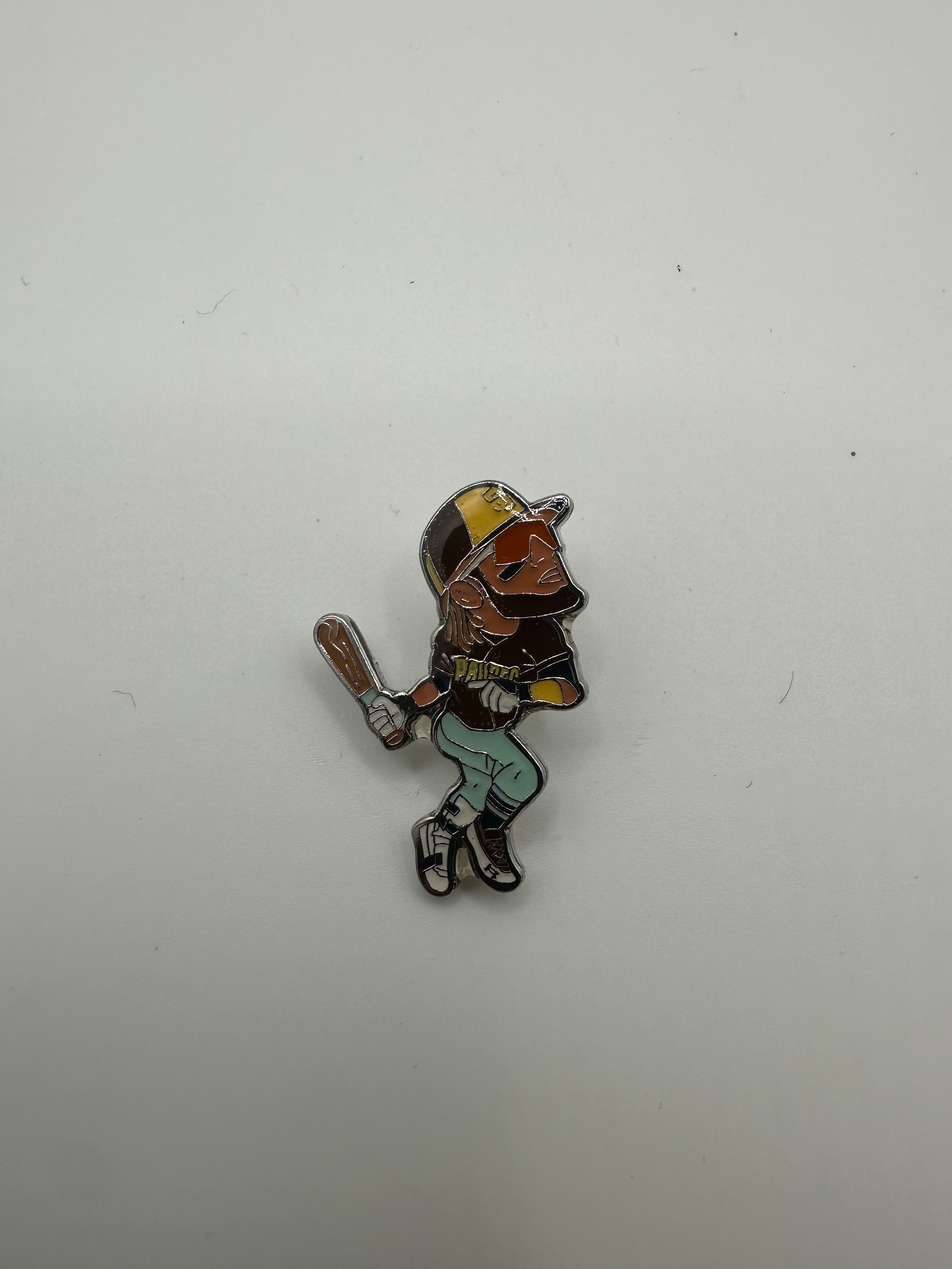 San Diego Padres Hat Pin