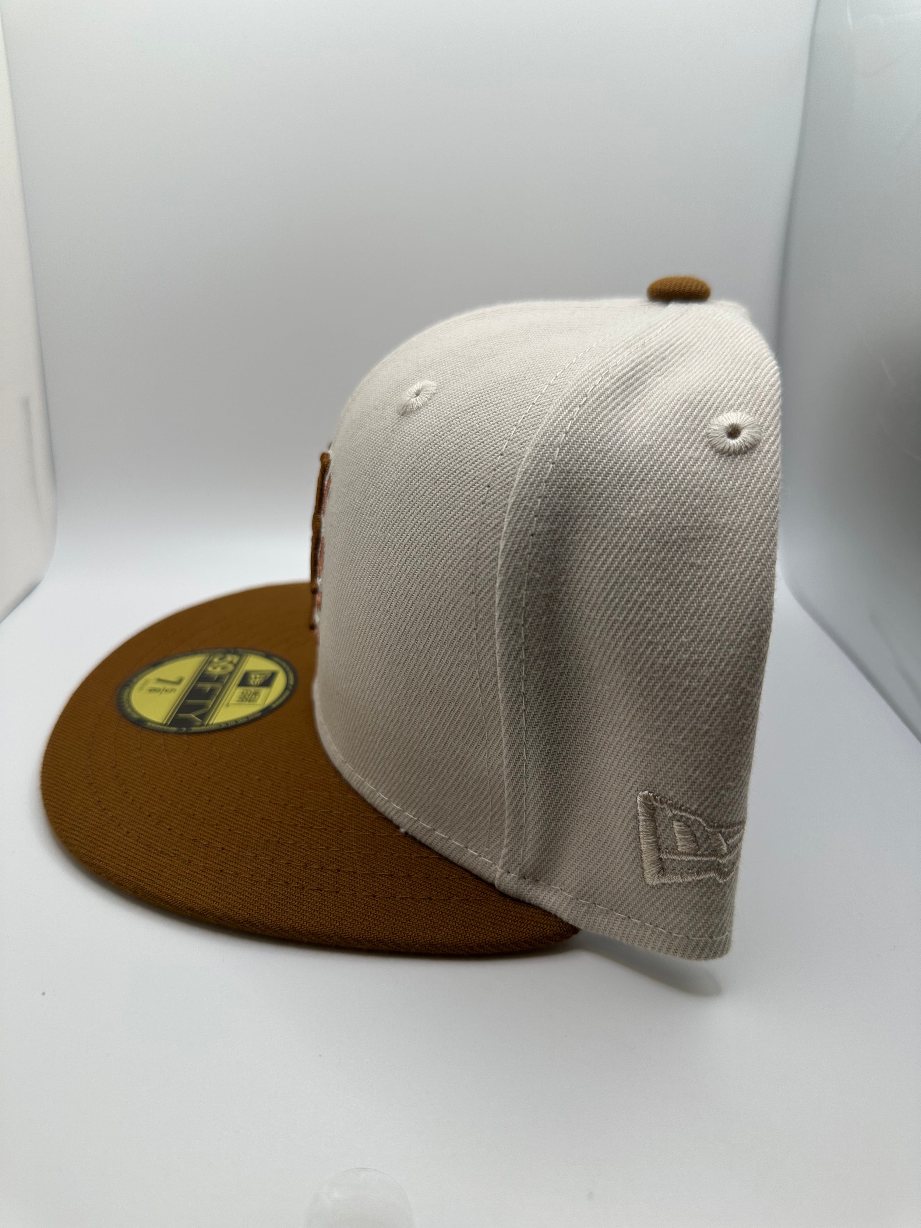New York Mets New Era 59Fifty Fitted Hat - Size 7 5/8 (Copy)