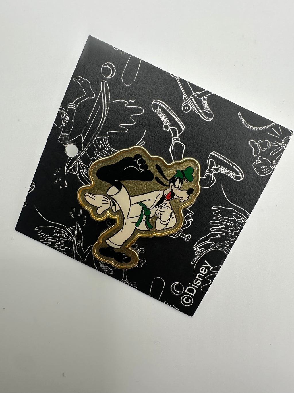 Disney Goofy Hat Pin