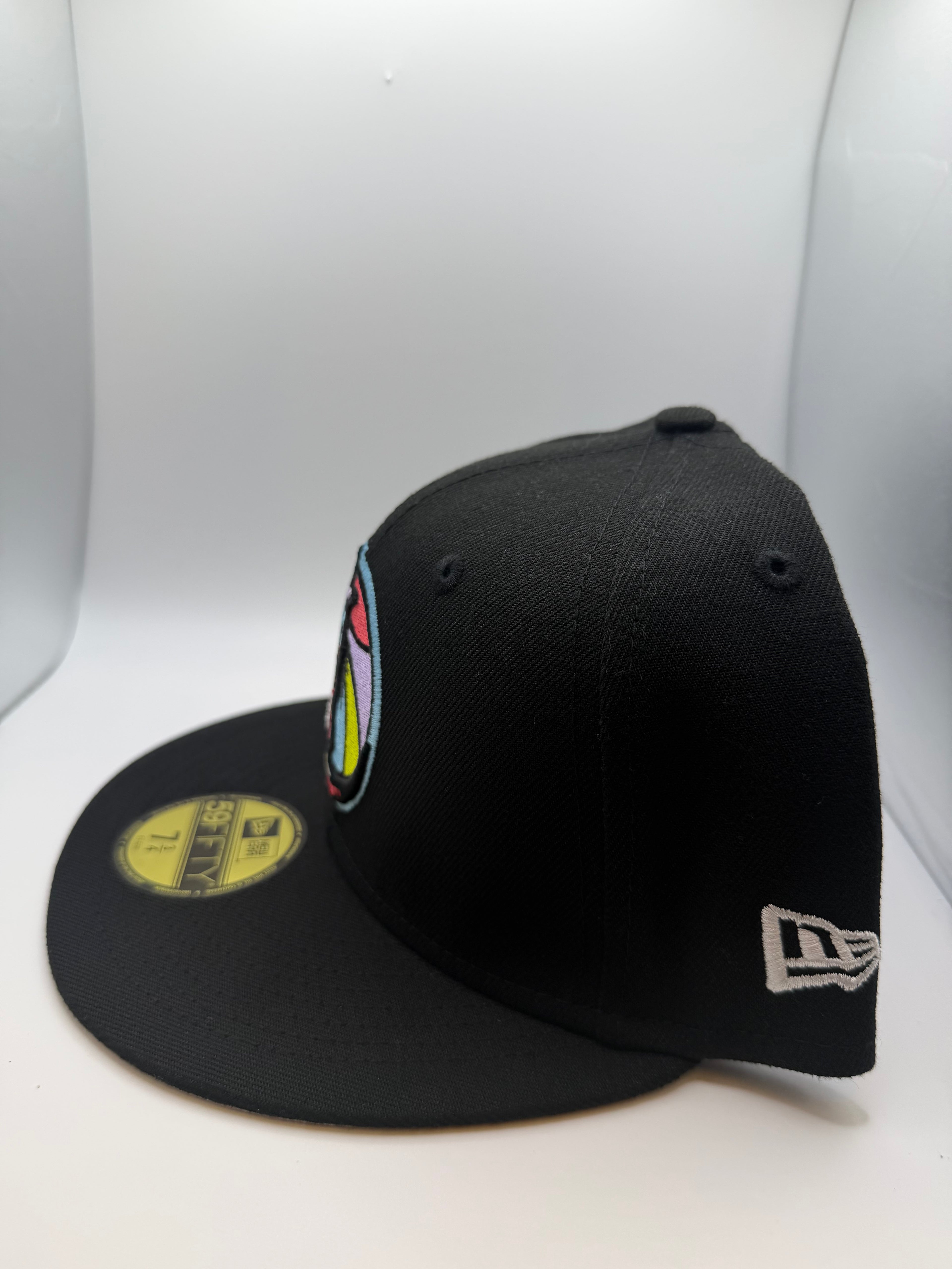 Dallas Mavericks New Era 59Fifty Fitted Hat - Size 7 3/4