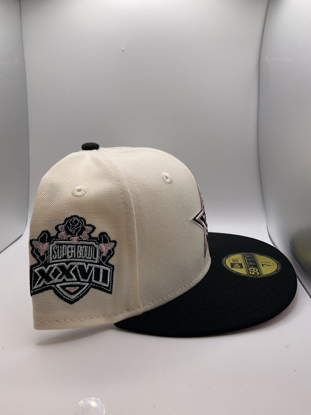 Dallas Cowboys Cow New Era 59Fifty Fitted Hat - Size 7 1/2