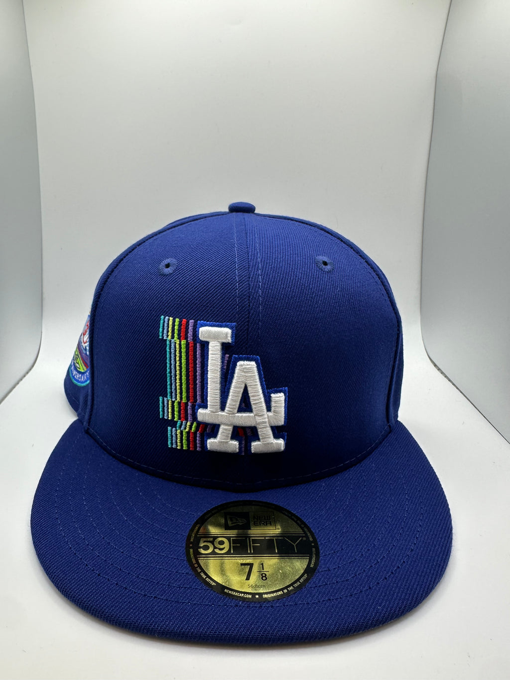 New Era 59Fifty Fitted Hat - Size 7 1/8
