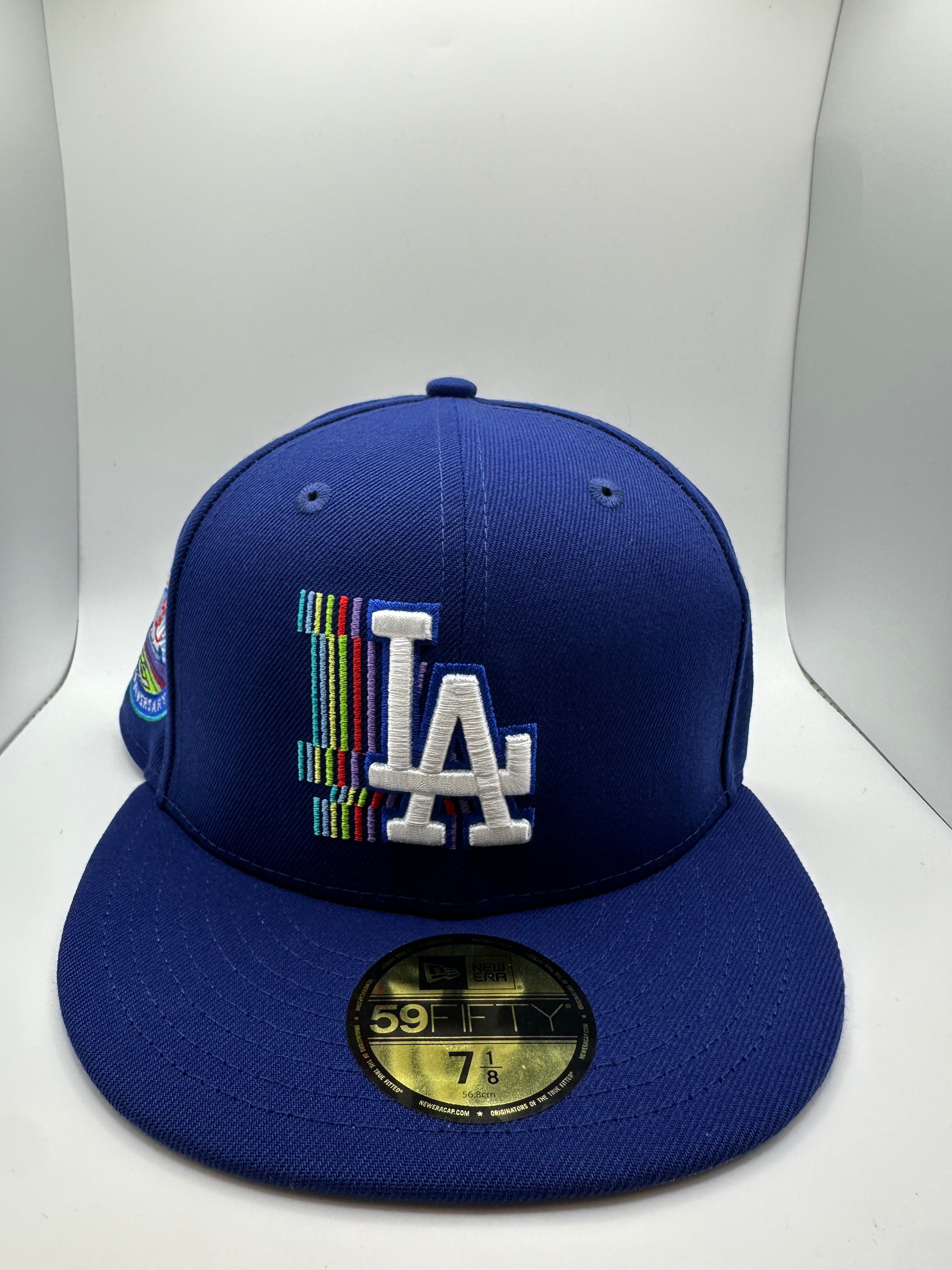 New Era 59Fifty Fitted Hat - Size 7 1/8