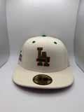 Los Angeles Dodgers New Era 59Fifty Fitted Hat - Size 7 1/8