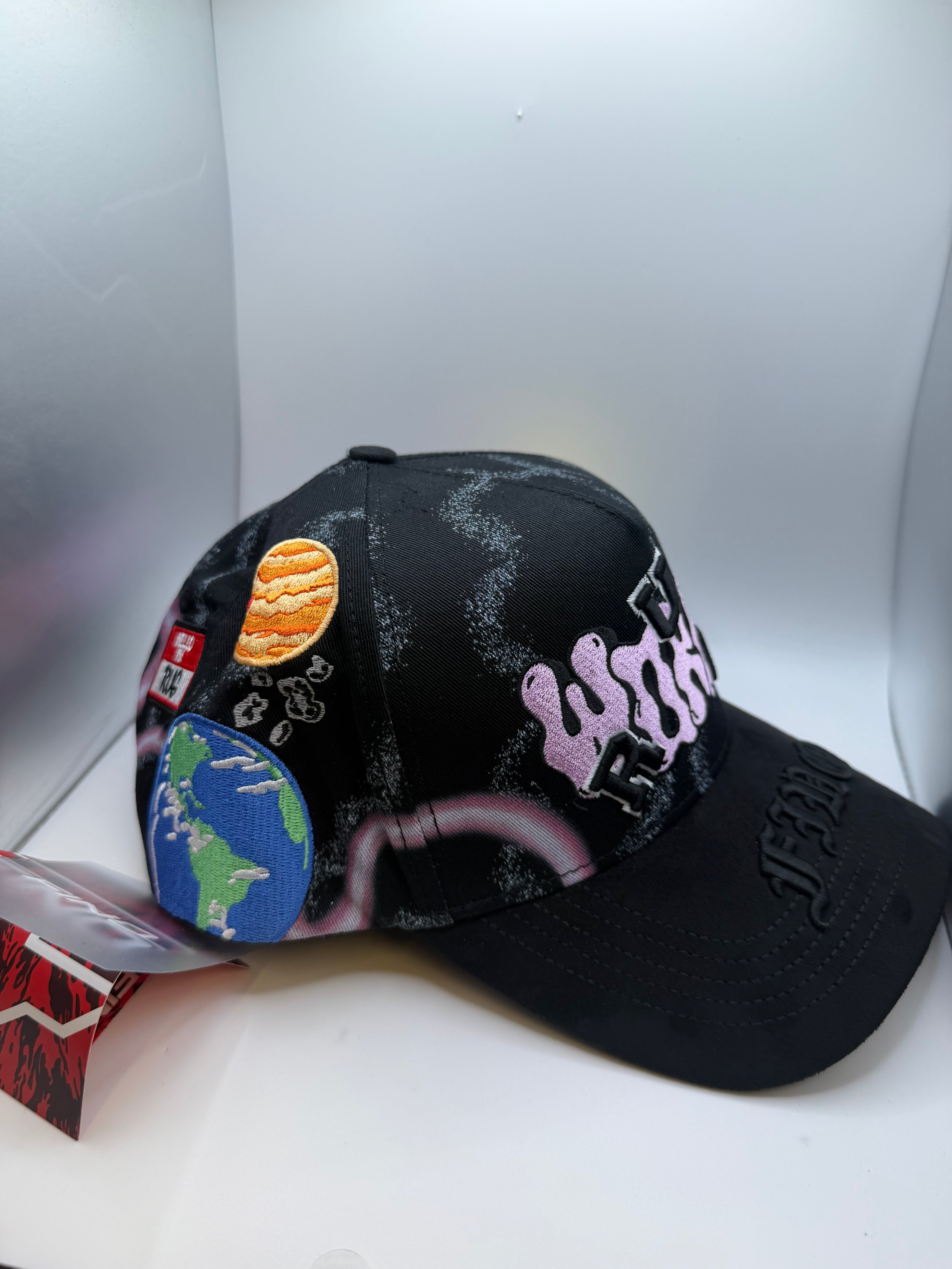 Gallo Fino X Faze Rug "Rug World" - HAT ONLY