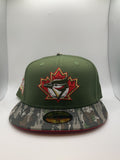 Toronto Blue Jays New Era 59Fifty Fitted Hat - Size 7 5/8