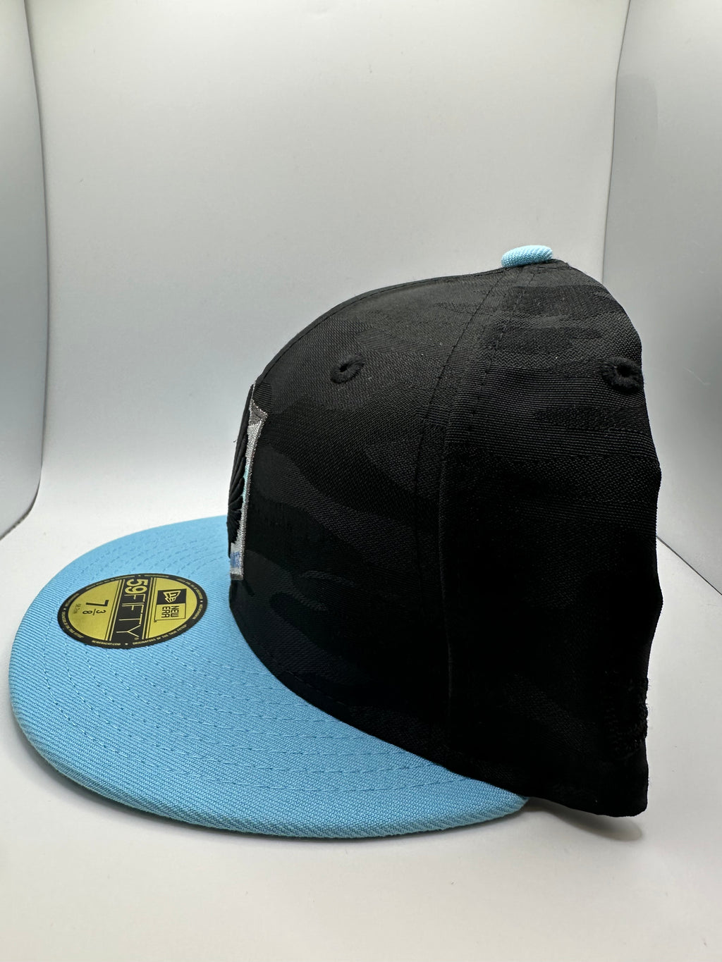 Minnesota United FC New Era 59Fifty Fitted Hat - Size 7 3/8