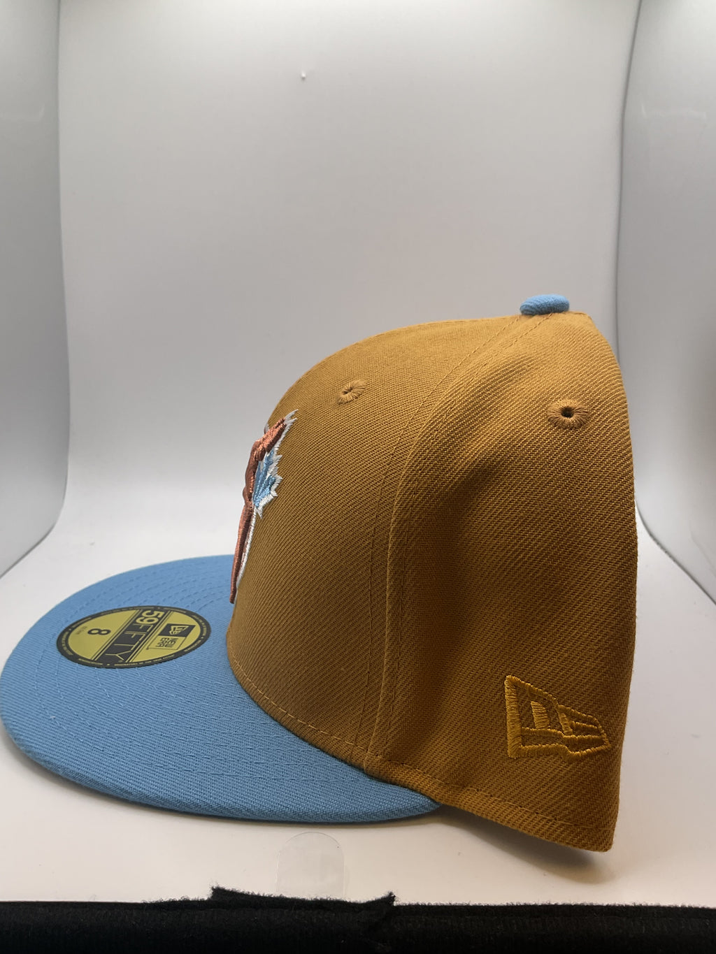 Toronto Blue Jays New Era 59Fifty Fitted Hat - Size 8