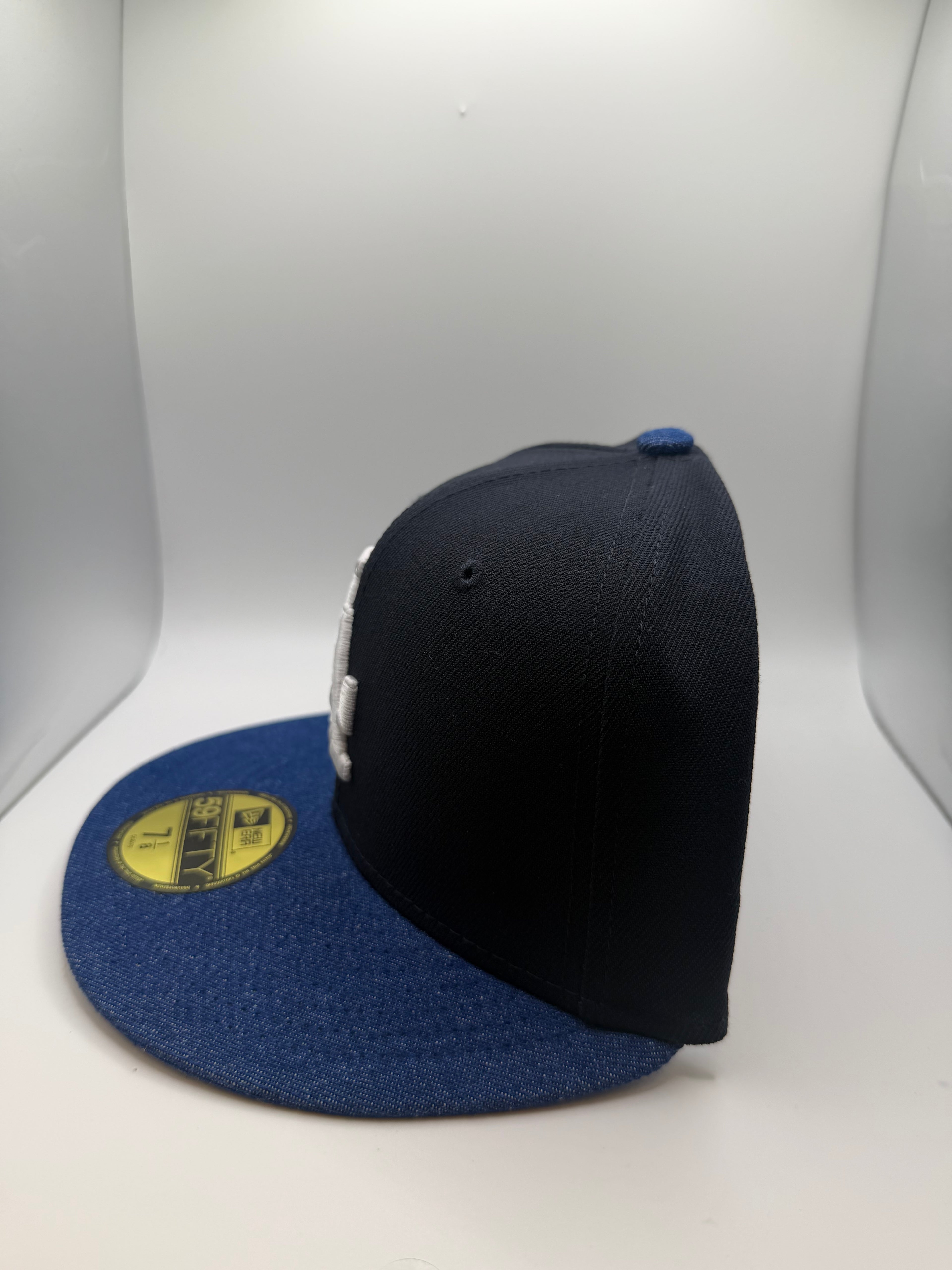 Los Angeles Dodgers New Era 59Fifty Fitted Hat - Size 7 1/8
