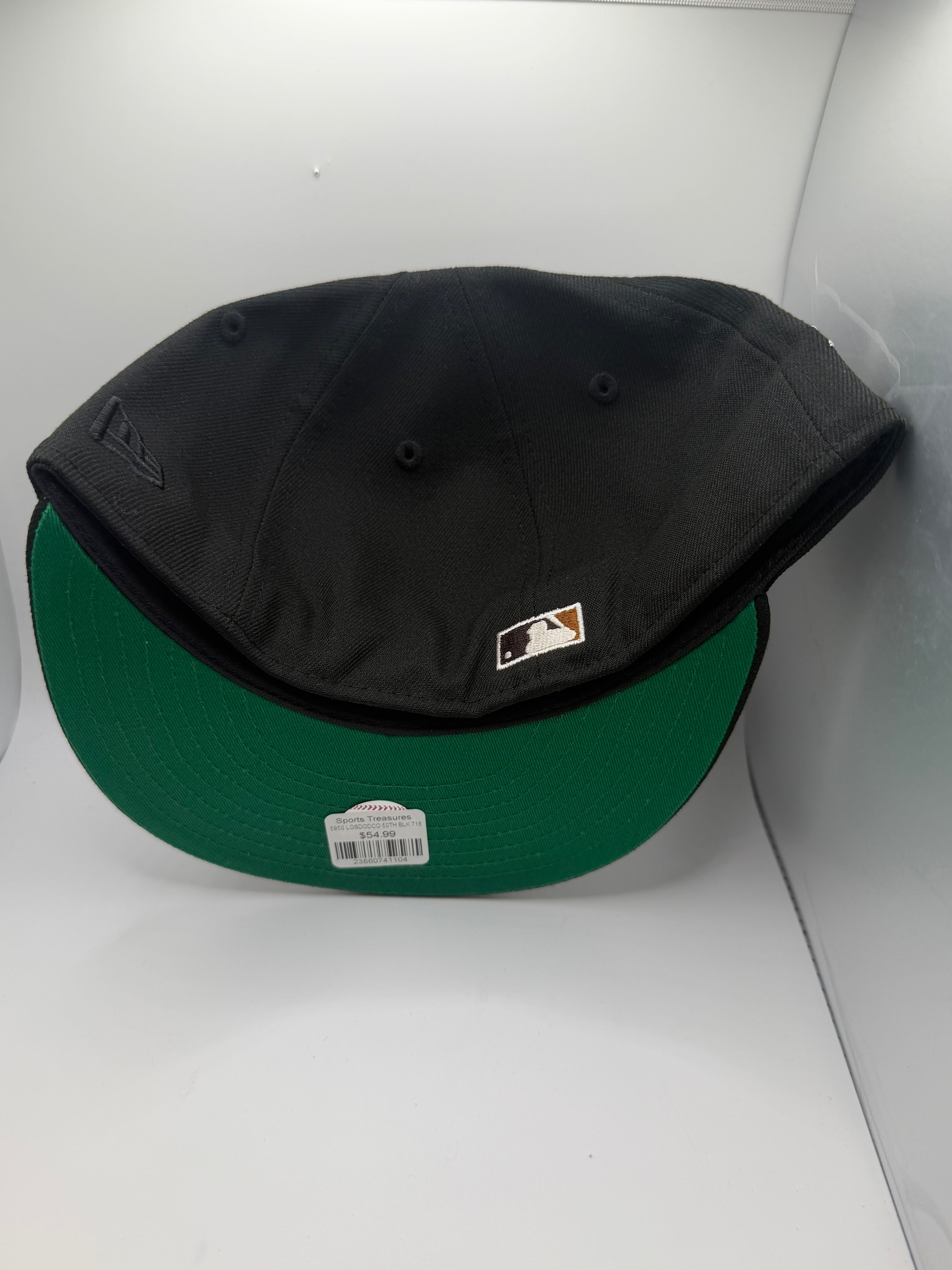 Los Angeles Dodgers New Era 59Fifty Fitted Hat - Size 7 1/8