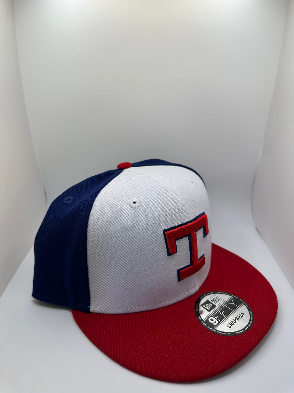 Texas Rangers New Era 9Fifty Snapback Hat