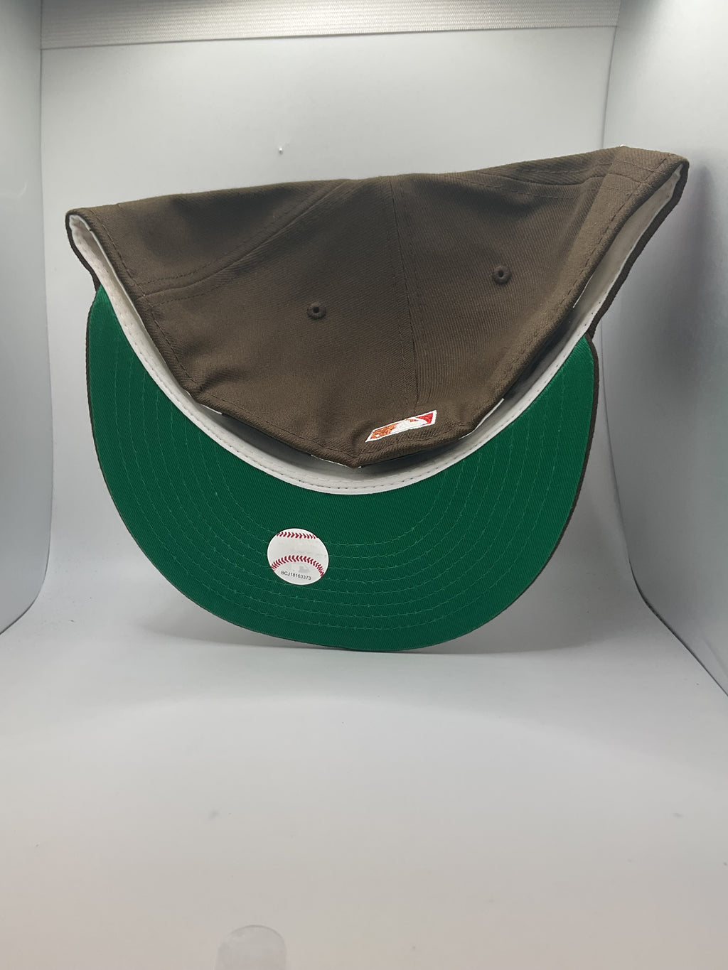 Texas Rangers New Era 59Fifty Fitted Hat - Size 8