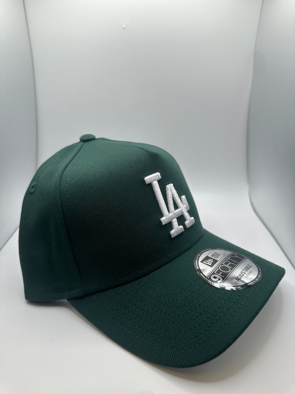 Los Angeles Dodgers 9Forty New Era Snapback Hat