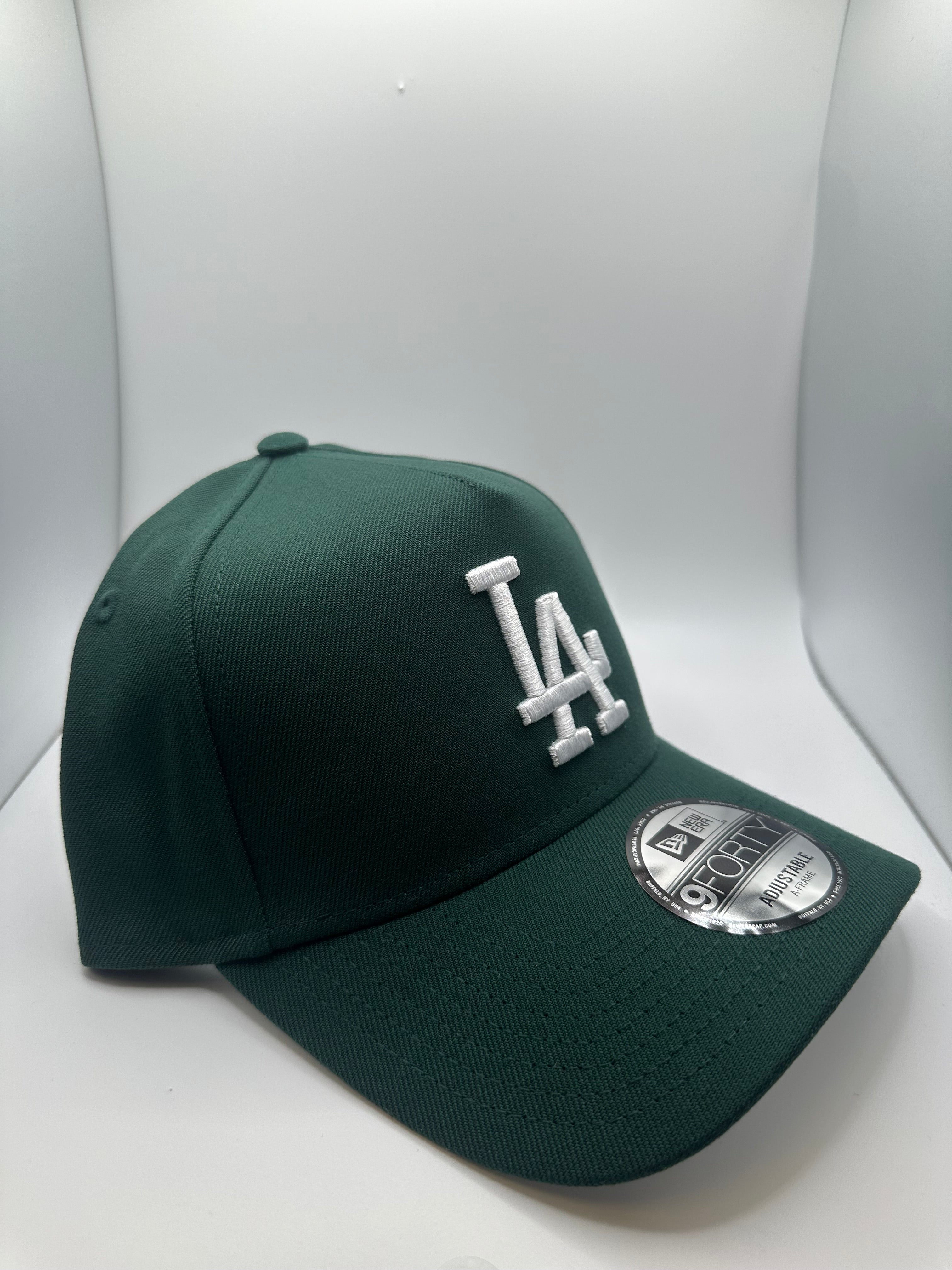 Los Angeles Dodgers 9Forty New Era Snapback Hat