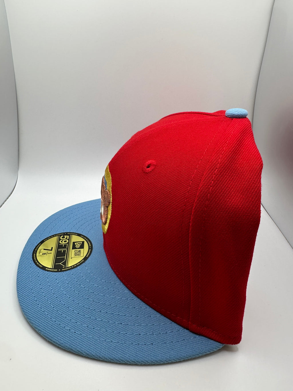 Chicago Cubs New Era 59Fifty Fitted Hat - Size 7 1/8