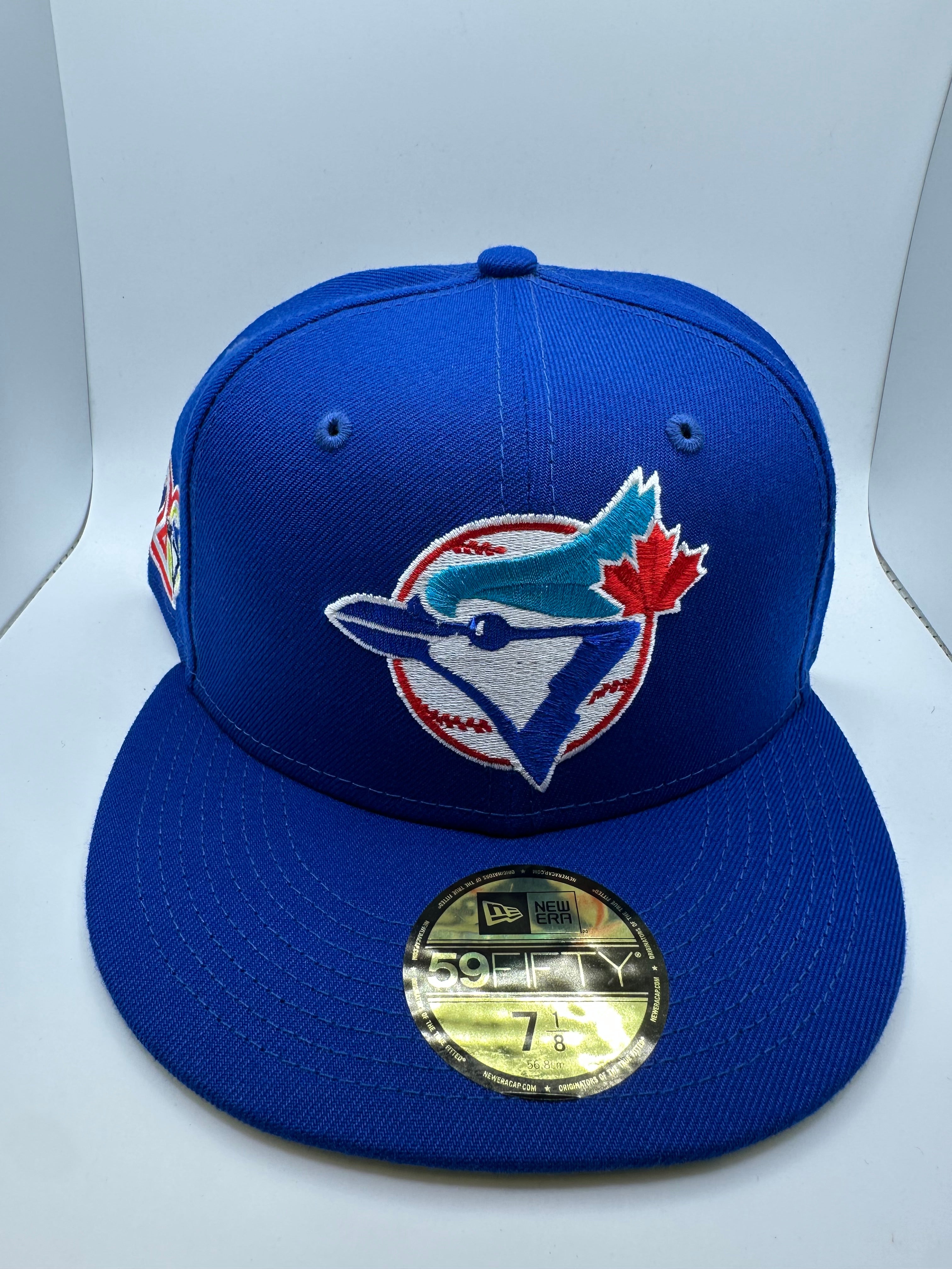 Toronto Blue Jays New Era 59Fifty Fitted Hat - Size 7 1/8