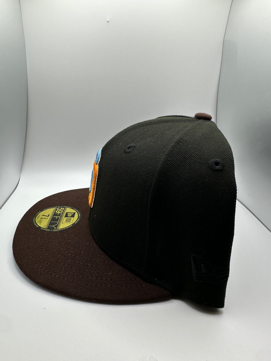 San Diego Padres New Era 59Fifty Fitted Hat - Size 7 3/4