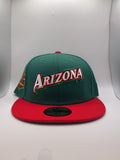 Arizona Diamondbacks New Era 59Fifty Fitted Hat - Size 7 1/2
