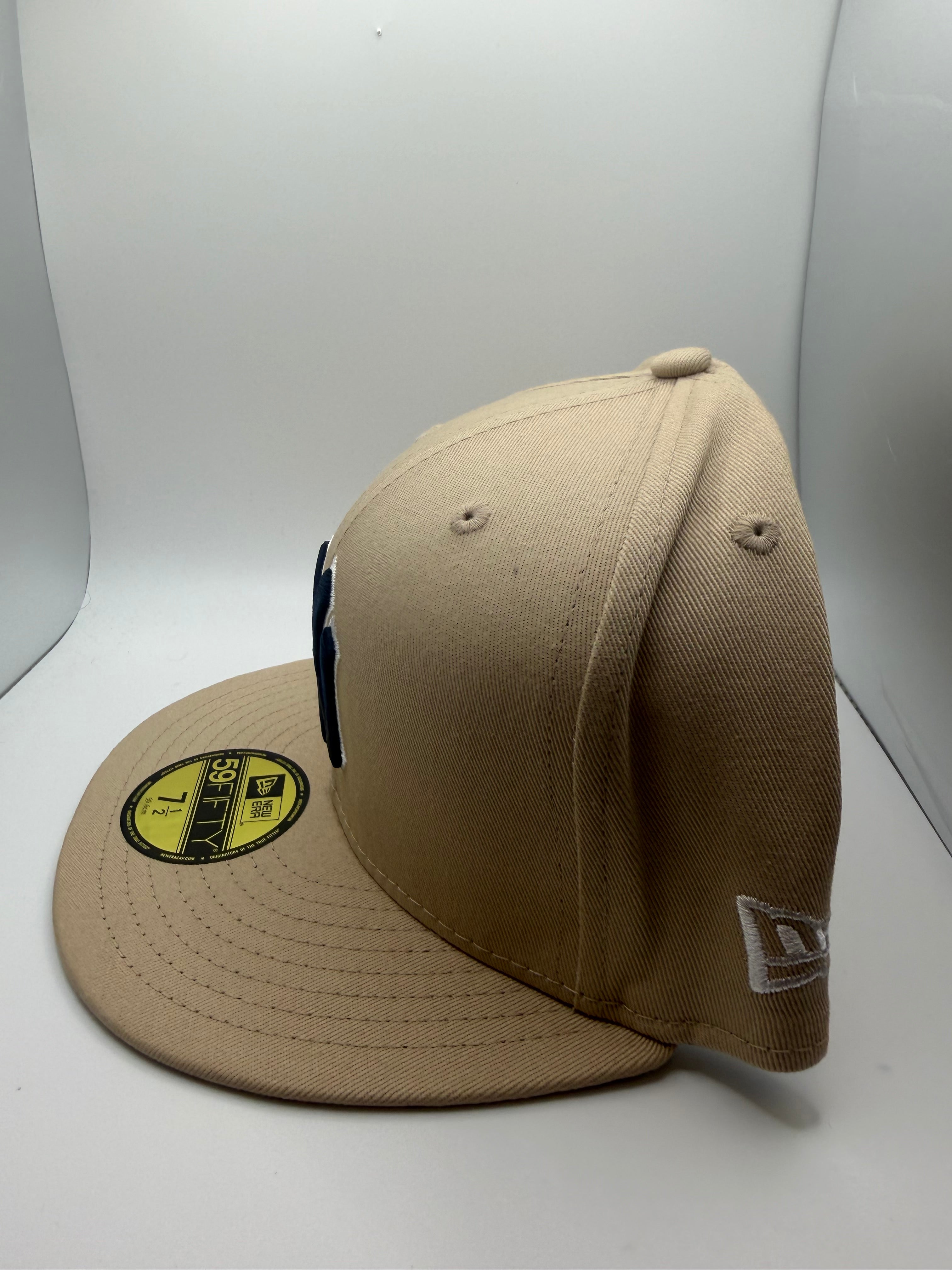 New York Yankees New Era 59Fifty Fitted Hat - Size 7 1/2