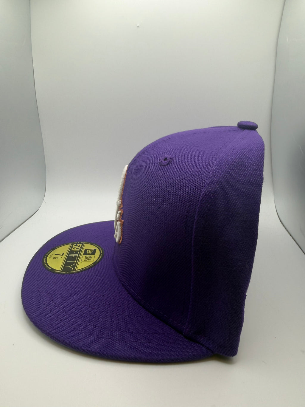 Baltimore Orioles New Era 59Fifty Fitted Hat - Size 7 1/8