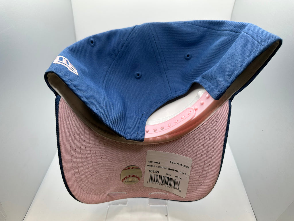 Los Angeles Dodgers 9Forty New Era Snapback Hat