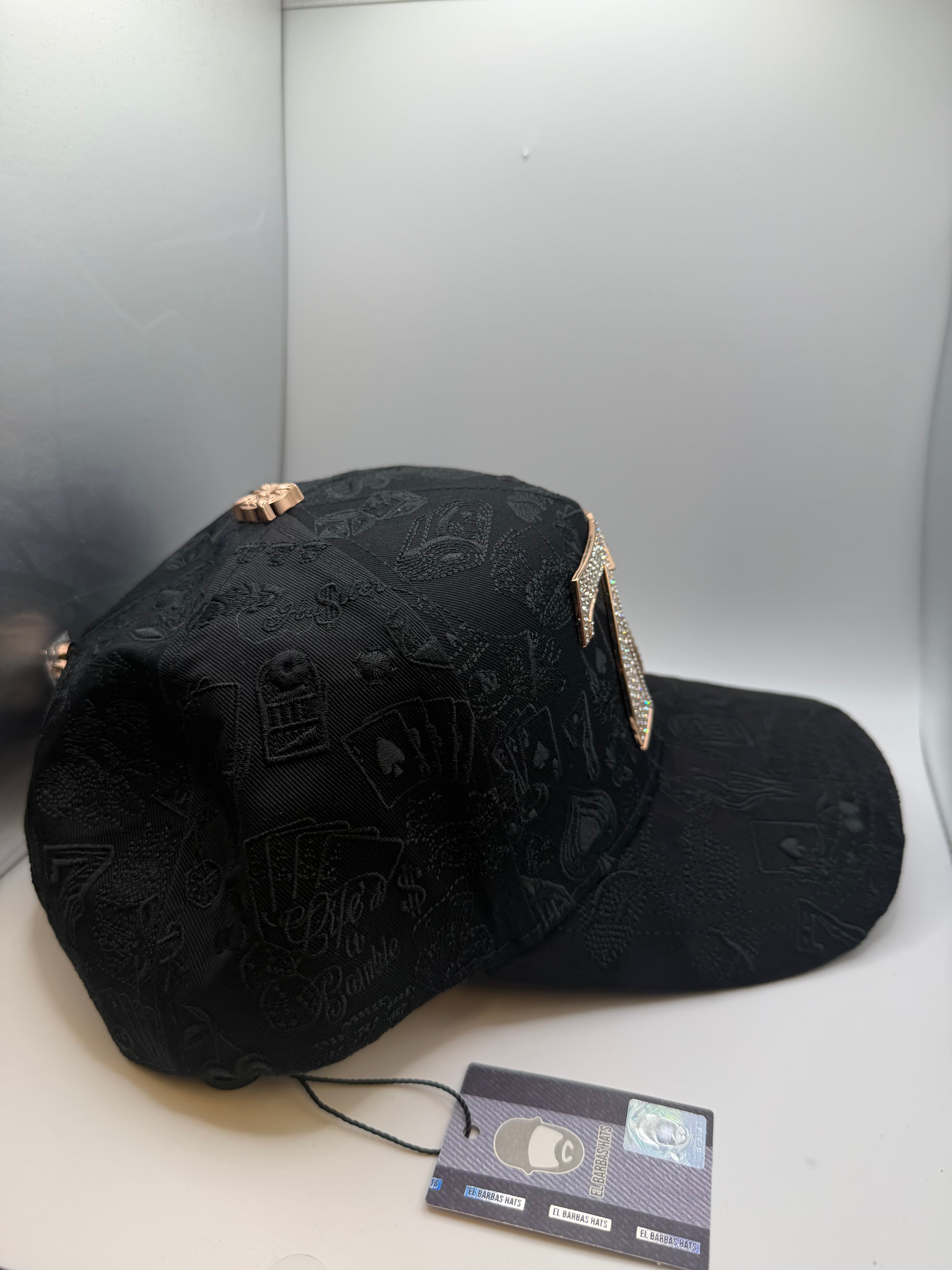 Barbas Hats "77 LAST EDITION" - HAT ONLY