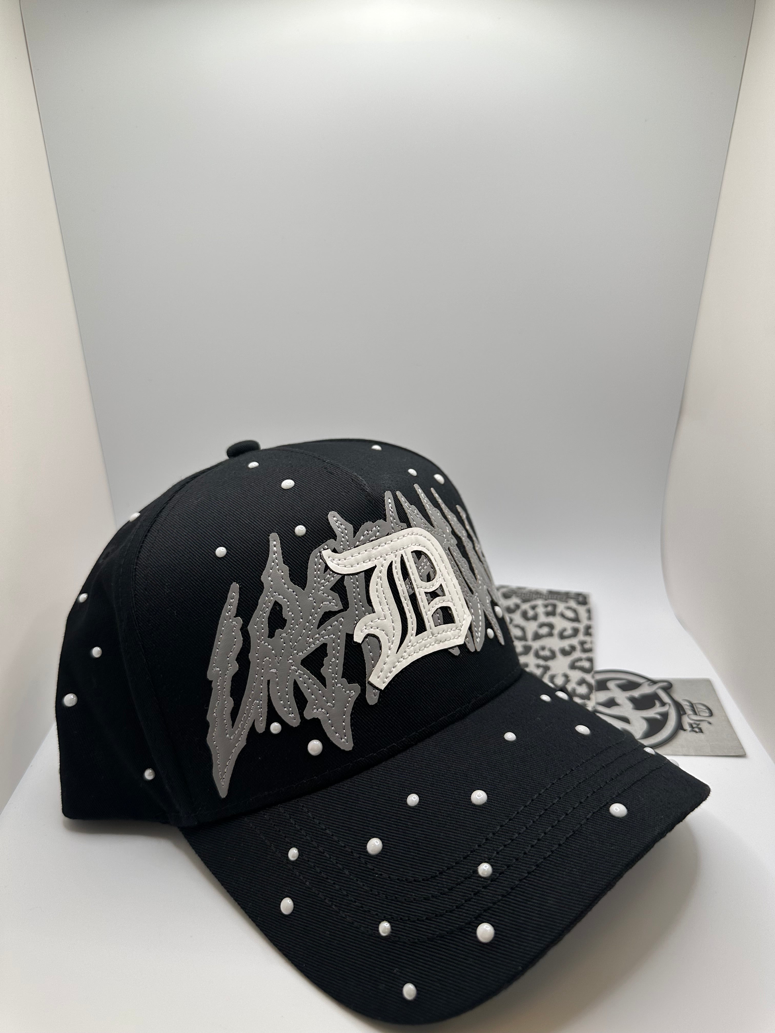 Dandy Hats X Lost Hills "Get Lost" Hat - NEW - Full Set