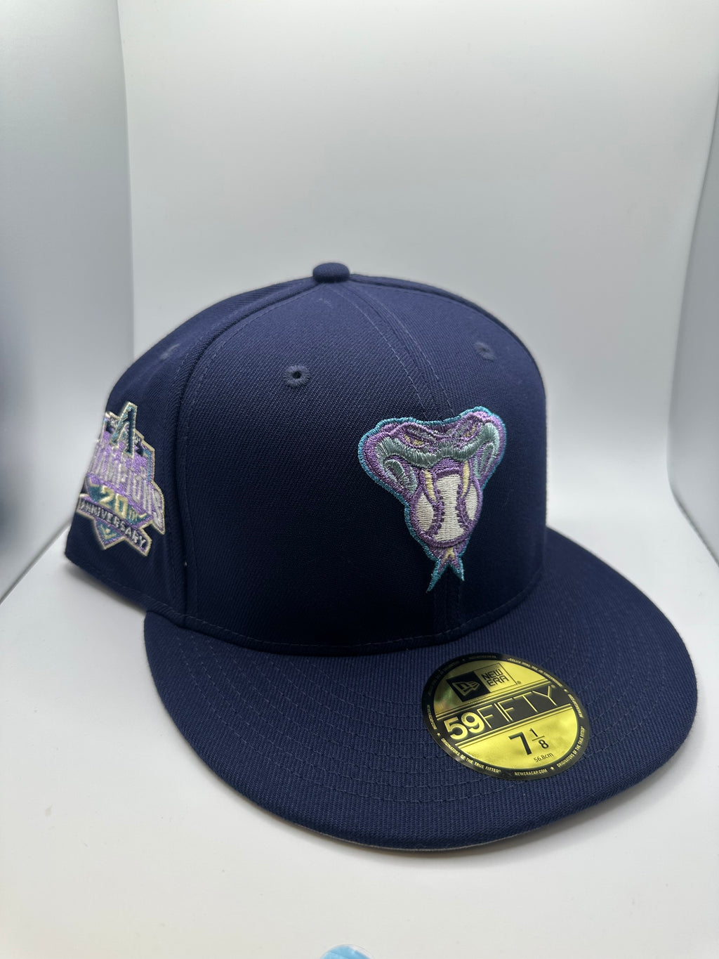Arizona Diamondbacks New Era 59Fifty Fitted Hat - Size 7 1/8