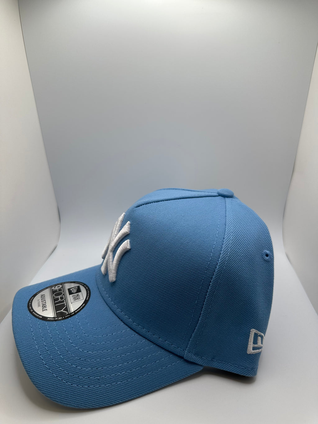 New York Yankees New Era 9Forty A-Frame Snapback Hat