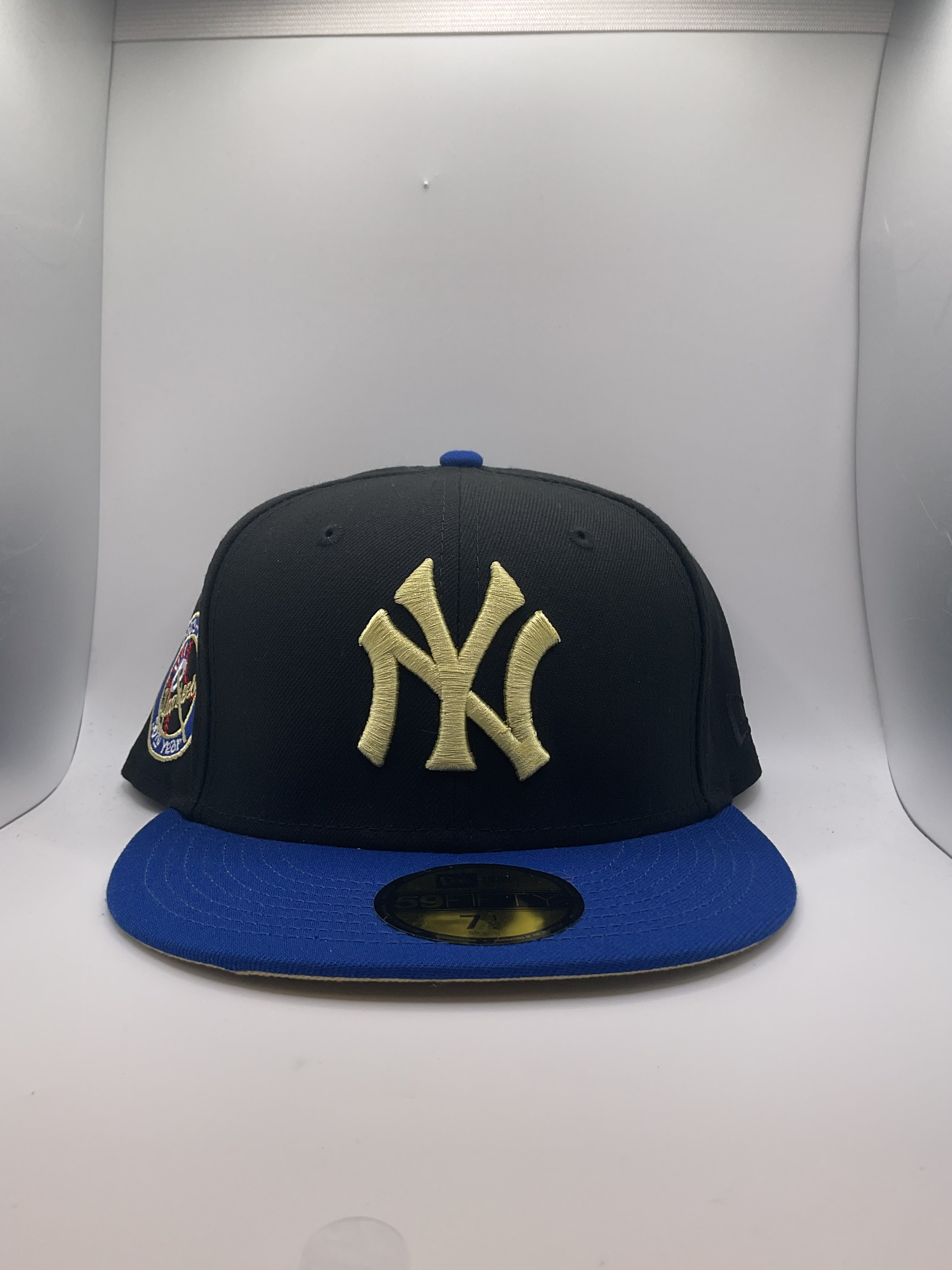 New York Yankees New Era 59Fifty Fitted Hat - Size 7 1/2