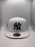 New York Yankees New Era 59Fifty Fitted Hat - Size 7 1/2
