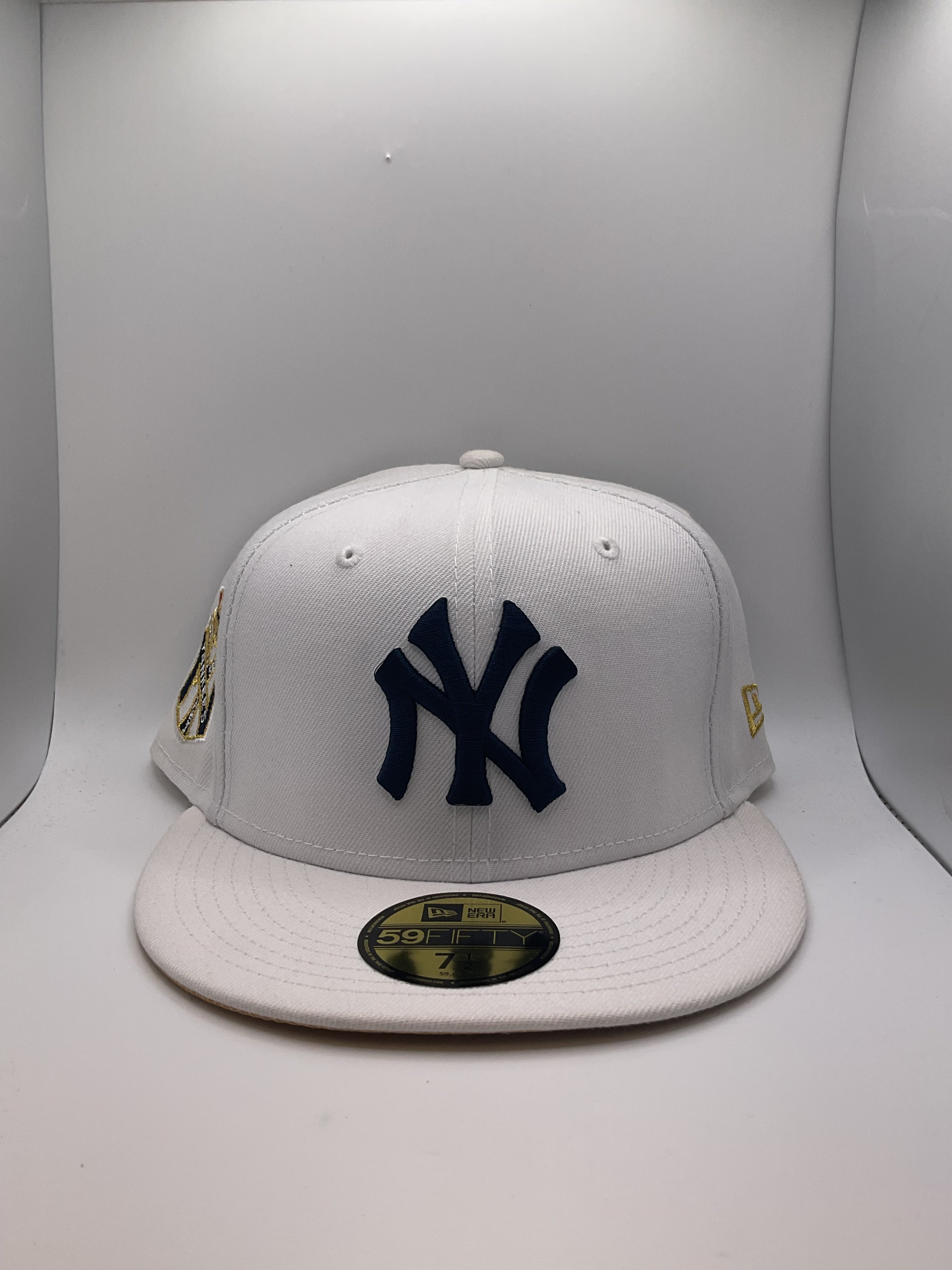 New York Yankees New Era 59Fifty Fitted Hat - Size 7 1/2